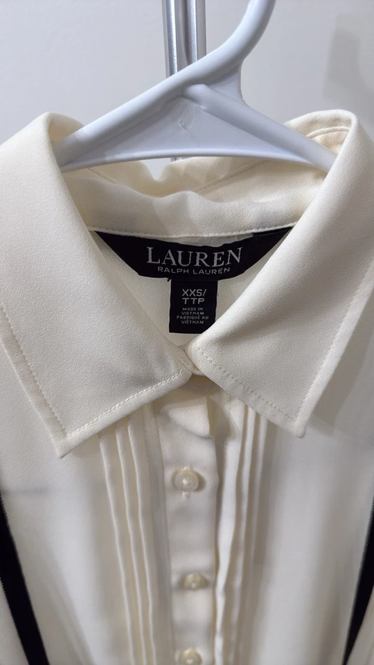 Blusa para mujer Polo Ralph Lauren Foto 2 de 4