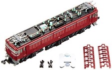KATO N gauge EF70 1000 3081 model railroad electric locomotive