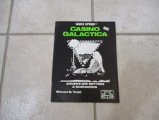 Space Opera Casino Galactica