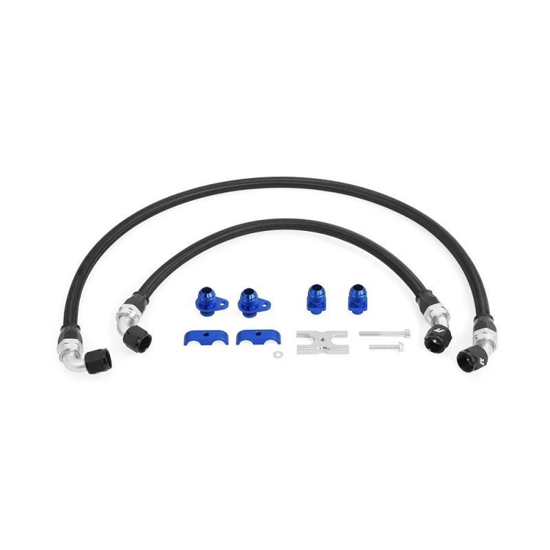 Mishimoto Oil Cooler Line Kit - fits BMW F8X M2CS, M3, M4 (S55 Engine) - 2015-20