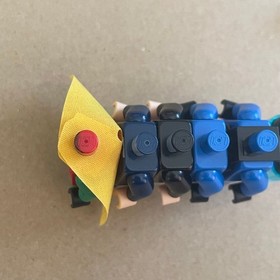 [LEGO] Batman 7783 Batcave Penguin Mr Freeze Figures