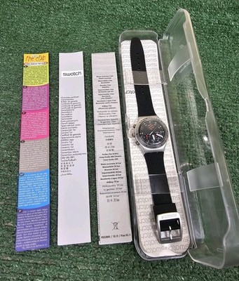 Swatch Irony UBS 150 yrs Anniversary Limited Edition YCZ4001
