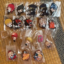 Chainsaw Man Makima Denji Power Gacha Set 16-Point Complete Figures 13