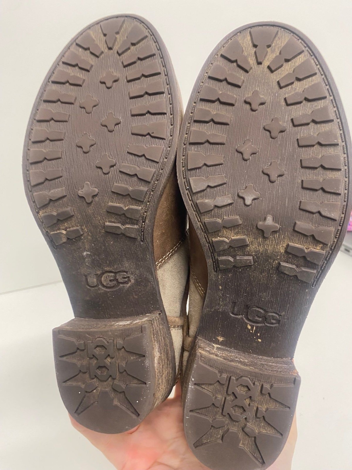 Fabulous UGG Patsy ankle strap western Boots UK4.… - image 8