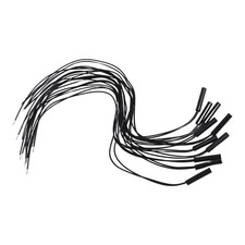 Set of 10 Plastic Magnetic Reed Proximity Switches for Easy Installation