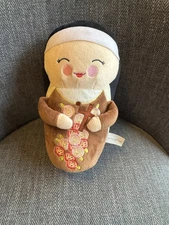 Shining Light Dolls St. Therese of Lisieux 10" Plush Doll