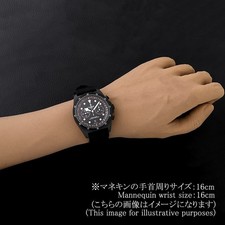 TUDOR Pelagos FXD Chrono 25827KN-0001 second hand mens 6