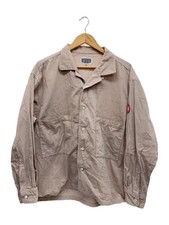 C.E (CAV EMPT) COLOUR CORD OPEN SHIRT Long Sl...