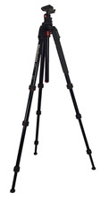 Manfrotto 190 Go! MT190GOA4TB Aluminium 4-Section Camera Tripod 7KG Max Load