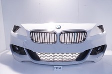 ! BMW F45 F46 M Sto�f�nger Sto�stange vorne ALPINWEISS 3 (300)