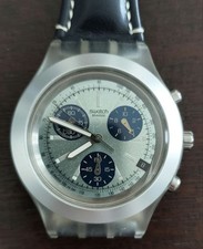 Used SWATCH Swatch IRONY diaphane