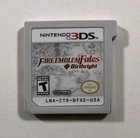 New ListingFire Emblem Fates: Birthright (Nintendo 3DS, 2016) - Fast Free Shipping