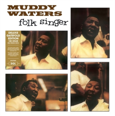 Muddy Waters Folk Singer (Vinyl) (US IMPORT)