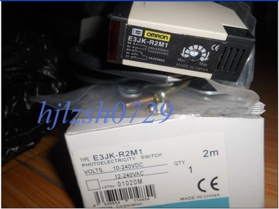 1PC   NEW E3JK-R2M1 SHA21 (E3JKR2M1) PhotoElectric Switch *mz