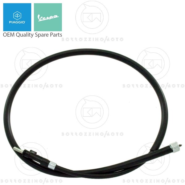 ÜBertragungskabel Tachometer Originaltyp Piaggio Liberty 4T 50 2000/2002-image