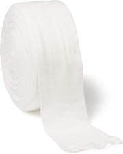 Medline Non-Sterile Tubular Stockinettes, 4 X 25 Yd, Unbleached, 1 Roll