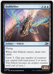 Hulldrifter #47 Aetherdrift Common