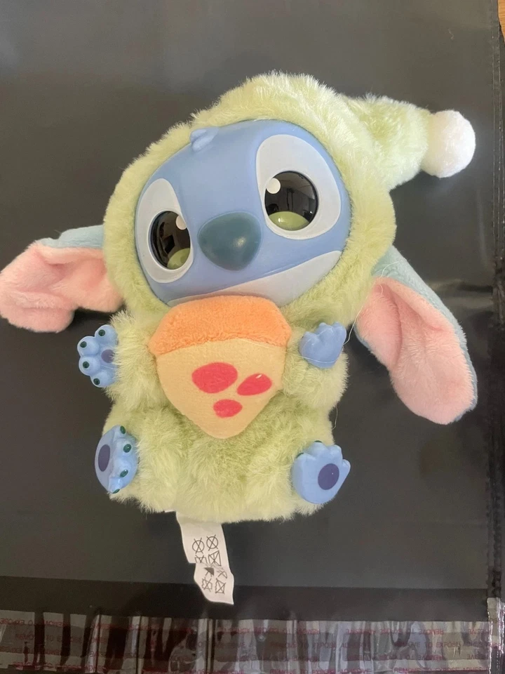 New 2025 Soft Toy Stitch Mini Lilo & Stitch Plushie Blind Box Cute Kids Labubu - Image 4 of 4