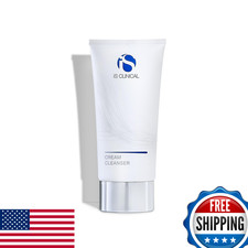 iS CLINICAL Cream Cleanser - Hydrating Facial Cleanser, Daily Gentle Face Cleans