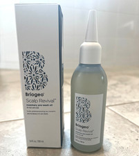 Briogeo Rosemary Pre Wash Oil 3.4oz Scalp Revival New in Box, Retails for 32.00