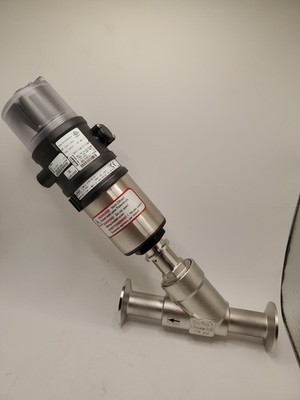 NEW Burkert 2100 A PTFE Kv 14  PS9bar 00301487