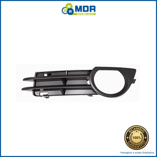 Grill Nebelscheinwerfer Vorne Rechts - DX - FüR Audi A3 Sportback 2004-2008-image