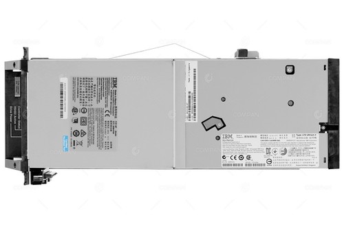 3588-F4A IBM ULTRIUM 4 LTO4 4G FC TS1040 DRIVE 800GB 1.6TB FOR IBM TS3500 - Photo 3/8