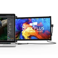 Portable Monitor for Laptops, New Mobile Pixels Duex Plus 13.3" Full HD IPS D...