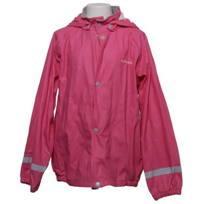 Didriksons 1913, Regenjacke, Mädchen, Größe: 140, Pink #q3c