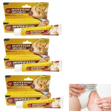 3 Pack Original Diaper Rash Treatment Ointment Baby Healing Dry Skin Protectant