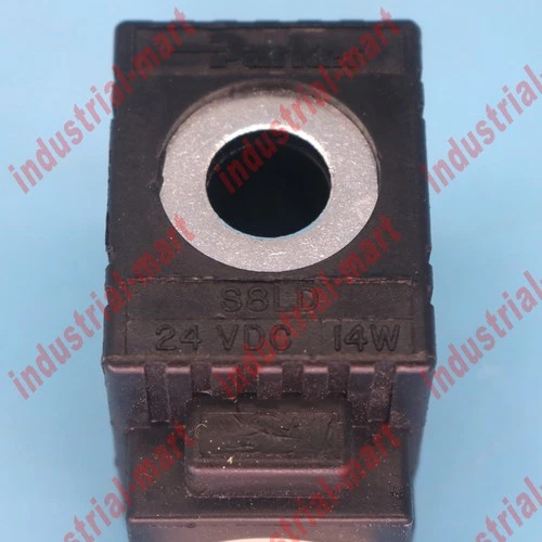 1pc new Parker S8LD24VDC14W Solenoid valve coil Free shipping