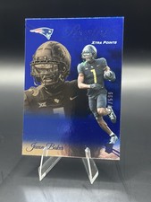 2024 Panini Prestige - Rookies Javon Baker #346 Xtra Points Blue /599 (RC)