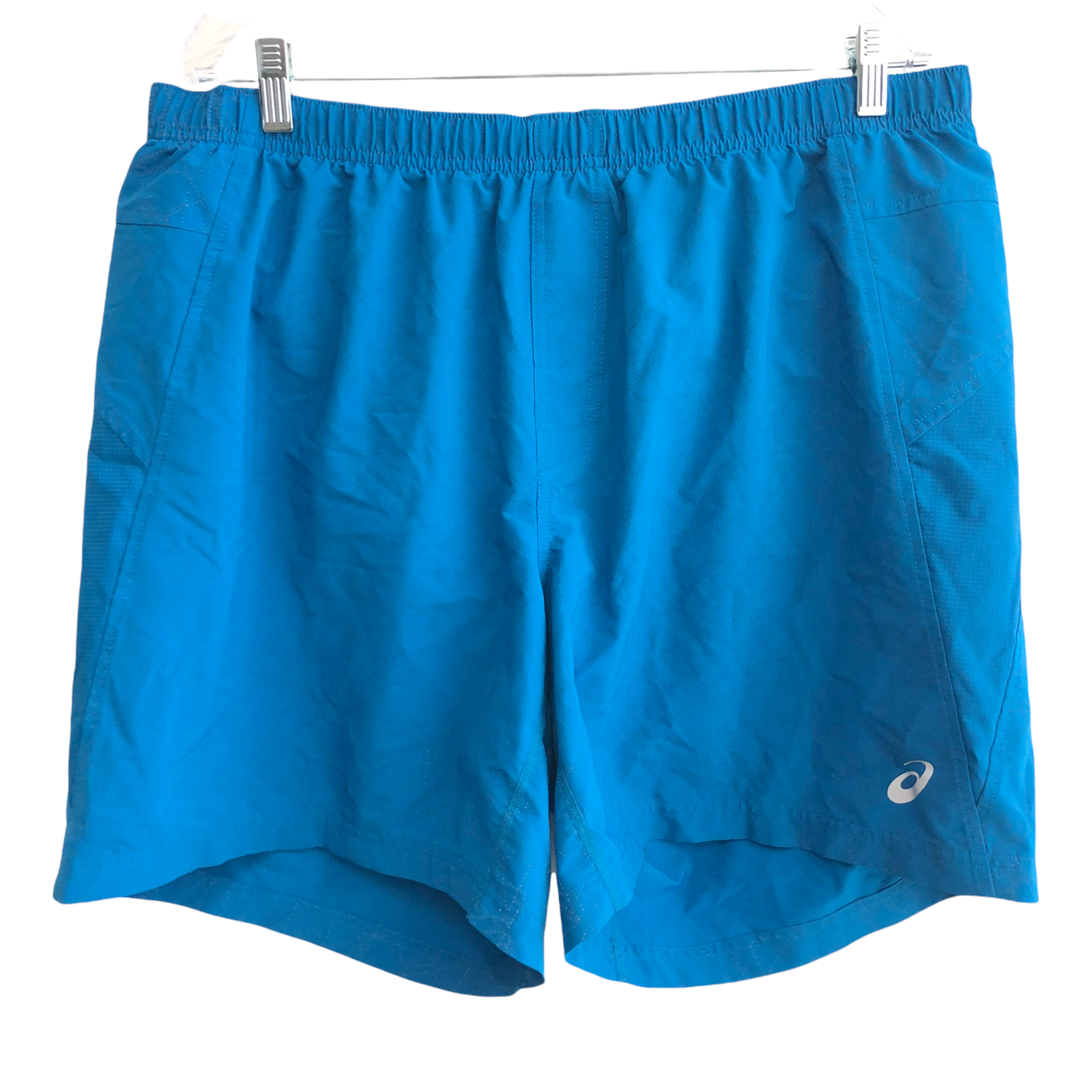 ASICS×ballaholic Mesh Zip Shorts (raven) 【人気商品！】 7424円