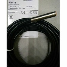 1 PCS New For IFM Proximity switch IE5075 Free Shipping QW