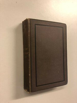 Charles Kingsley: His Letters and Memories by His Wife - Pub: Kegan Paul 1888 HB