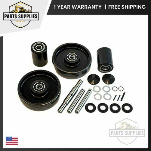 Clark CGH23/25 Pallet Jack Wheel Kit Replacement