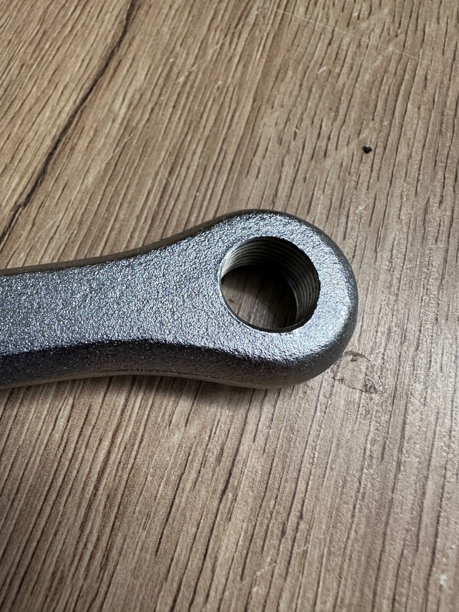 Retro Parts NOS Sugino Proto Japan Right Crank Arm + Chainrings 40