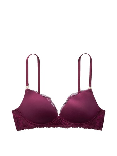 Soutien-gorge Victoria's Secret Body By Victoria - Taille 36D - Couleur Grise, Occasion Très Bon état