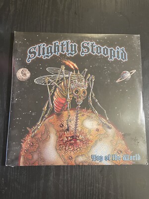 Slightly Stoopid Vinil Disk