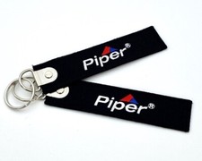 Portachiavi Remove Before Flight RBF Piper