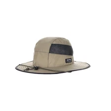 Panama Jack Men's Sun Hat - Nylon Boonie Bucket, Packable, 3 1/4" Big Brim, UPF