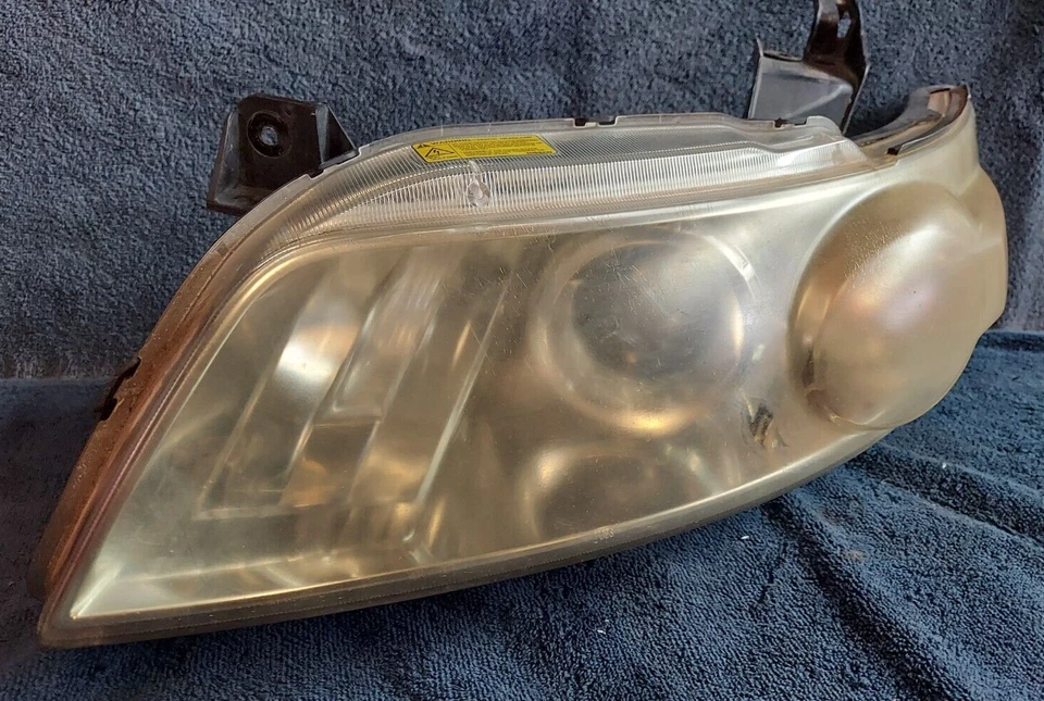 2004 英菲尼迪 FX 45 Zenon HID 乘客右手车头灯总成 03-08 — 第 2/4 张图片