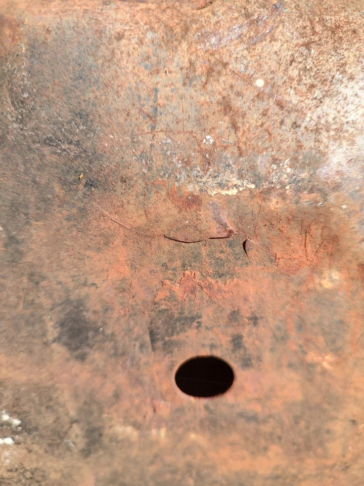 1951 1952 Ford F1 F2 RH внутреннее крыло PS OEM оригинал - Изображение 4 из 4