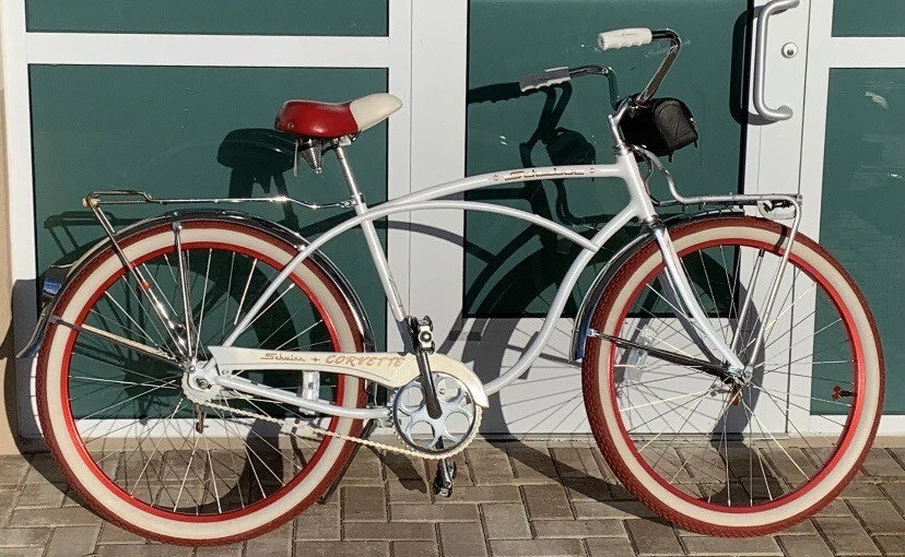 1963 schwinn corvette hotsell