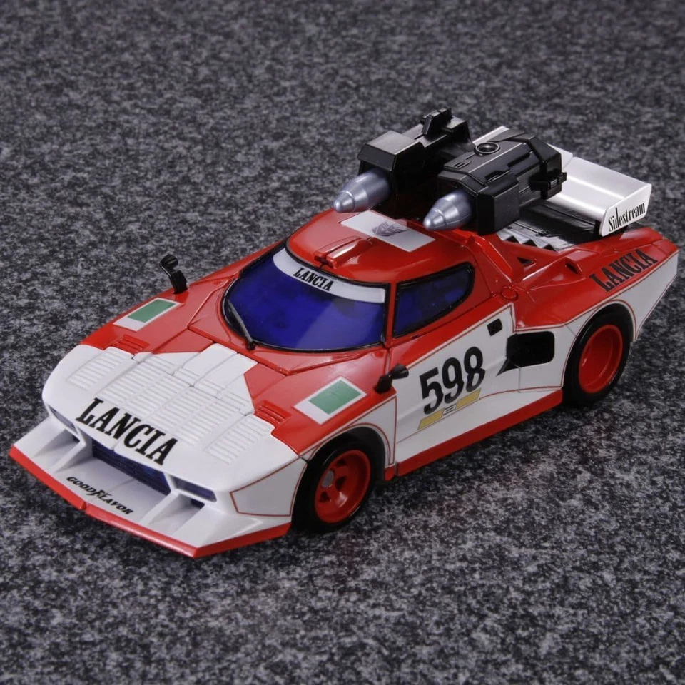 TOMY Transformers Masterpiece MP-23 Exhaust - Image 4 of 4