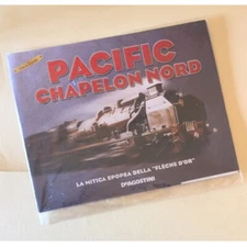 DEAGOSTINI 189687 PACIFIC CHAPELON NORD THE MYTHICAL EPIC ARROWS OF GOLD