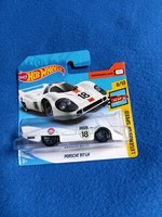 Hot Wheels : Legends Of Speed 2018 Porsche 917 Lh Gulf 8/10 269/365. Neu & Ovp !