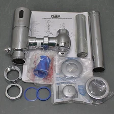 Zurn Auto Flush Valve ZTR6200EV, EcoVantage 1.28 gpf Toilet, 1-1/2" Spud, 1" IPS