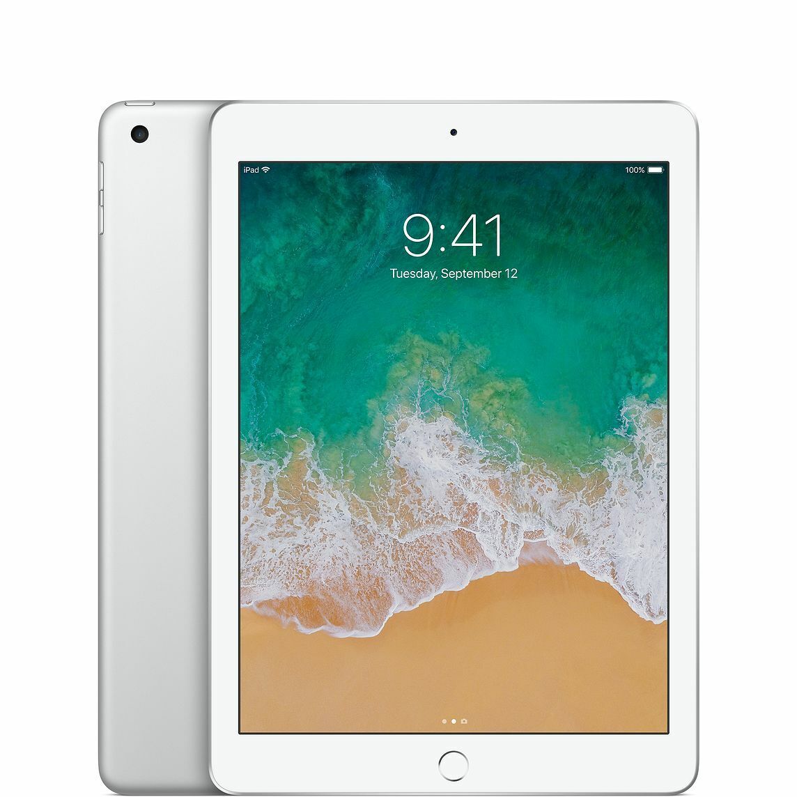 Apple iPad 5 (5th Gen -2017 Model) -32GB -128GB - Wi-Fi + Cellular