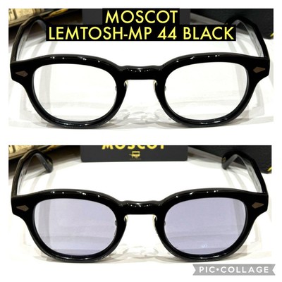 moscot lemtosh 44-24 Black